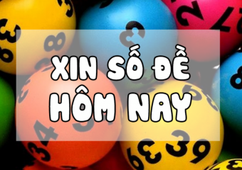 Xin số đề chuẩn xác